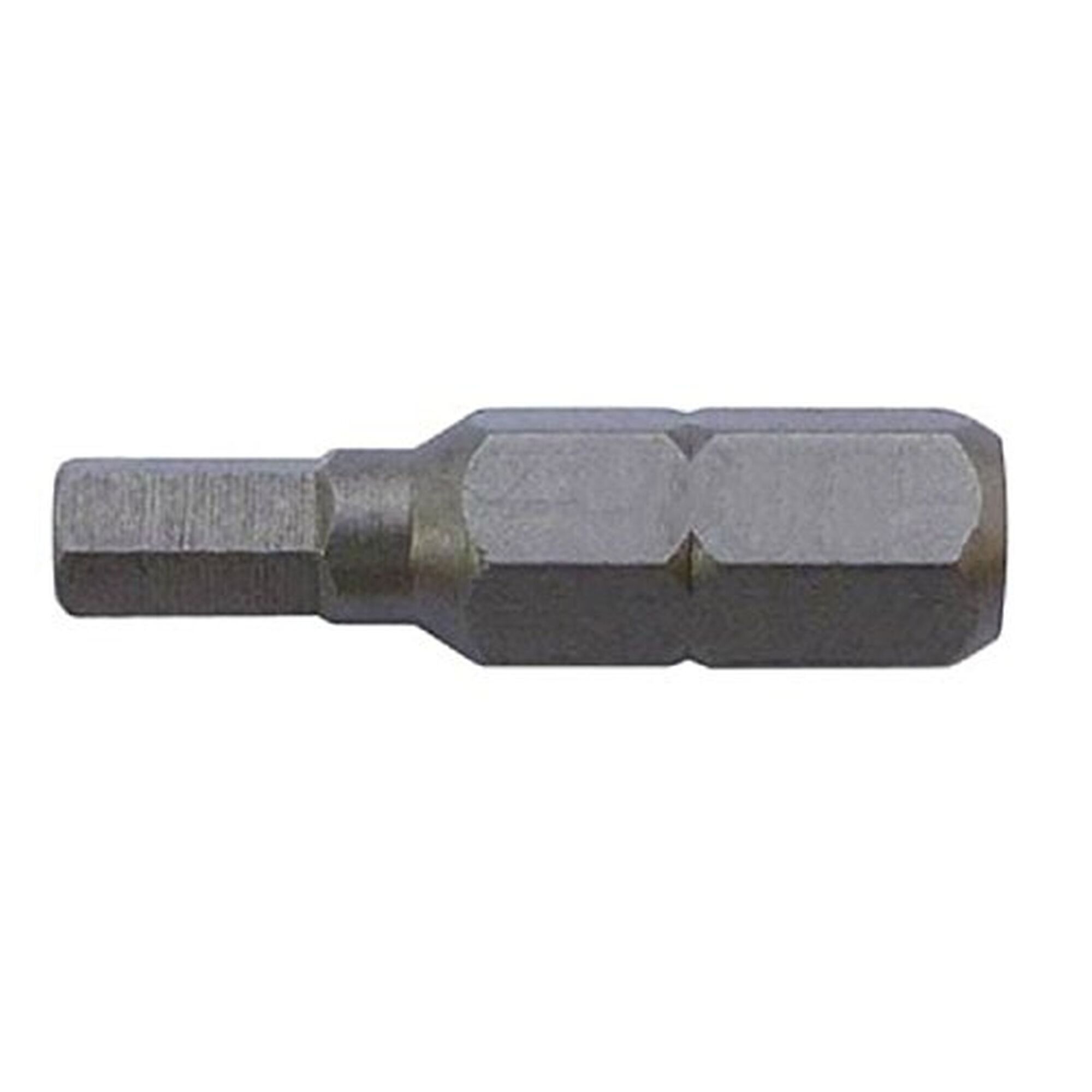 Alfa Tools, 3/16x1x1/4 Hex Allen Bit, 25/Box, Drive Type Other, Model# HSB15841